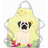 Easter No Pattern Bib Apron-813778083-813778090