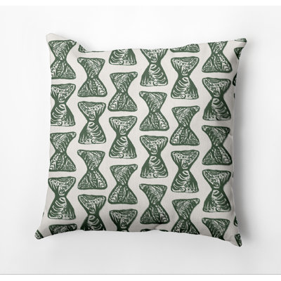 Outdoor Square Pillow Cover & Insert