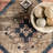 Judy SpinClean Traditional Persian Machine Washable Area Rug-1799790534
