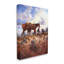 «Stupell Industries Cowboys & Horses Landscape», art mural sur toile par Jack Sorenson-91298665-91298668