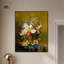 Art mural rétro sur toile A Still Life-104331675-104331683