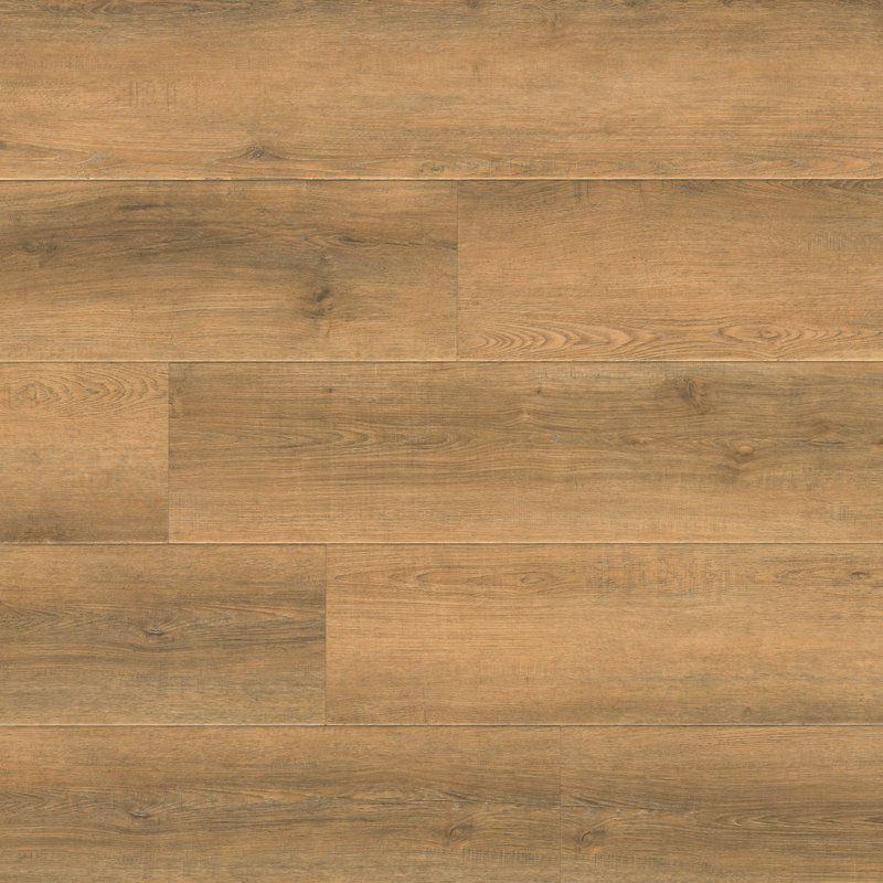 Ridgecrest saule 9 po X 60 po Plancher de vinyle rigide 10mm 22Mil, Ashbury