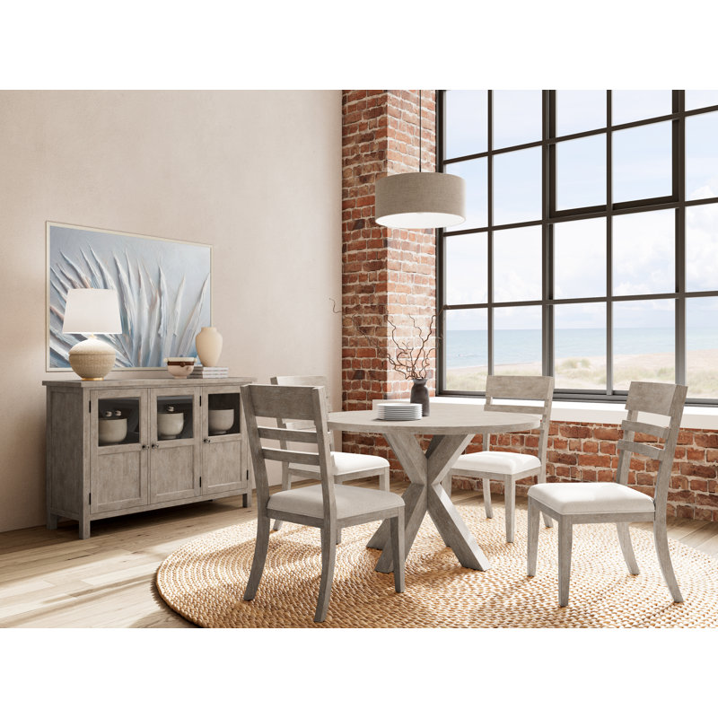 Round Dining Table