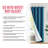 Alis Solid Color 100% Blackout Thermal Grommet Curtain Panels-42476270-42476240