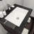 McConnico 23.5'' Single Bathroom Vanity with Acrylic Top-472029022