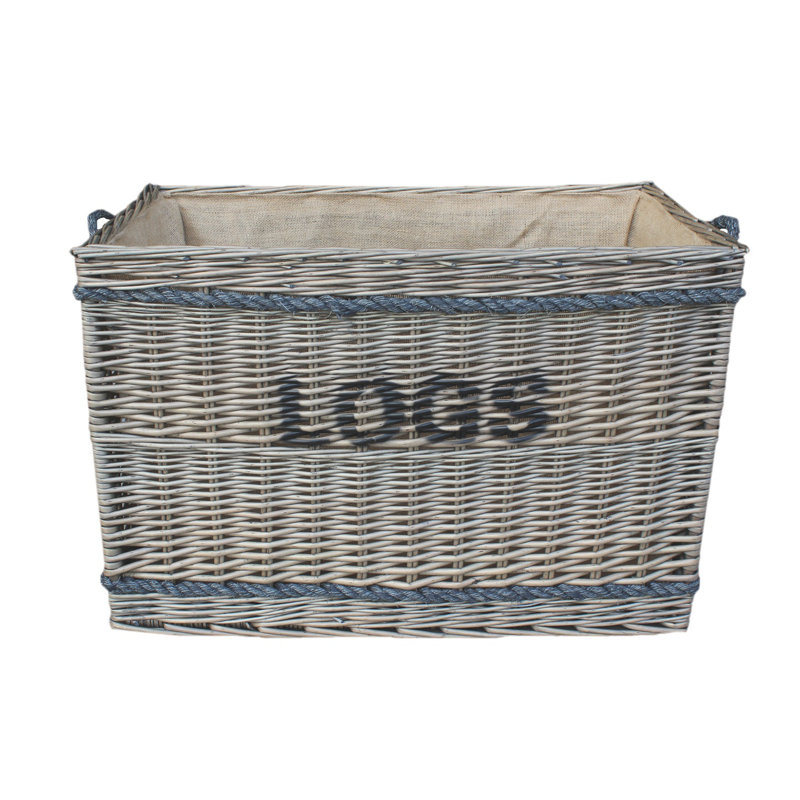 Brambly Cottage Wicker Decorative Basket