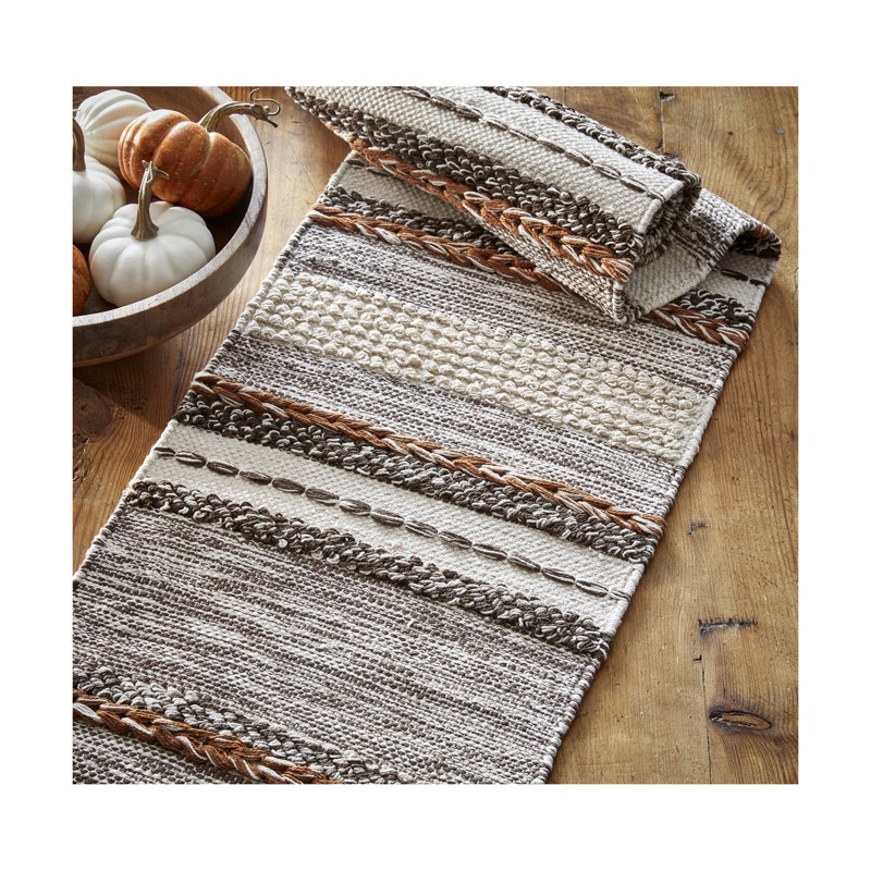 Gathering Textured Runner