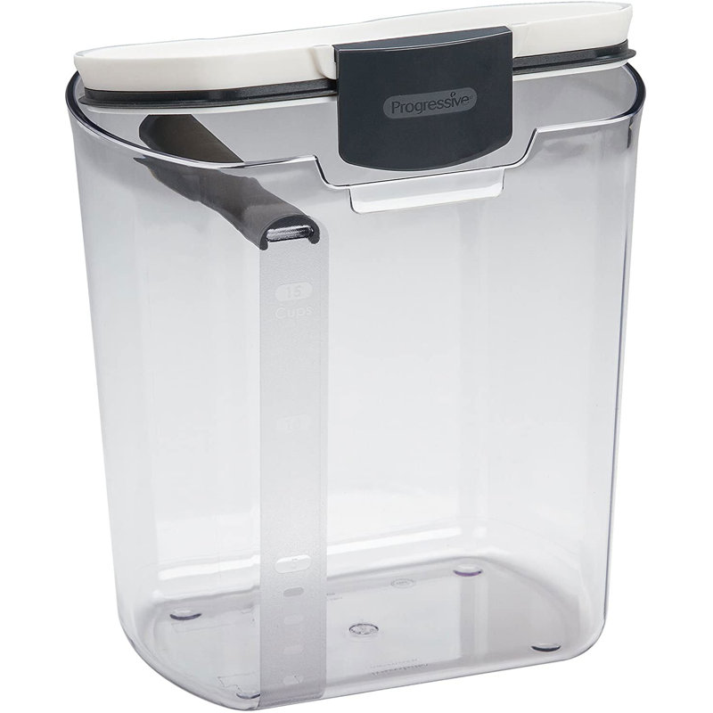 Food Storage - Set of 6 Containers and 6 Lids