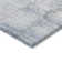 Machine Washable Indoor/Outdoor Chayden ACN1095 Blue Rug