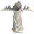 Weather Resistant UV Resistant Polyresin Garden Statue