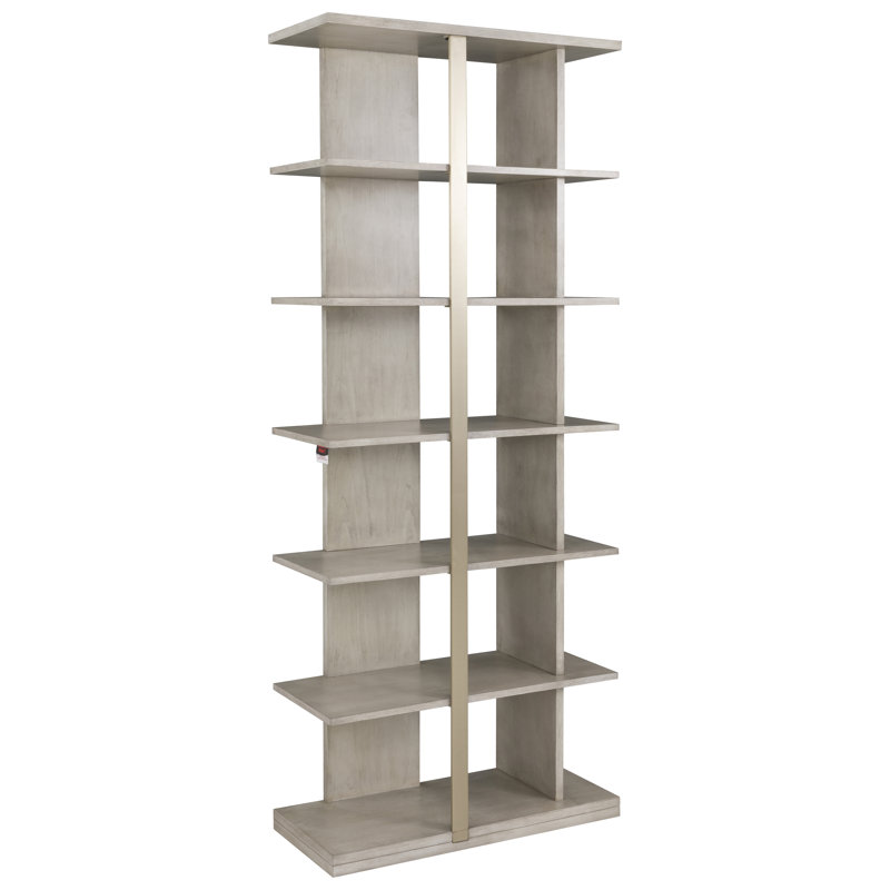 Carlson Etagere Bookcase, Right Facing