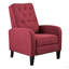 Fauteuil inclinable inclinable de style moderne
