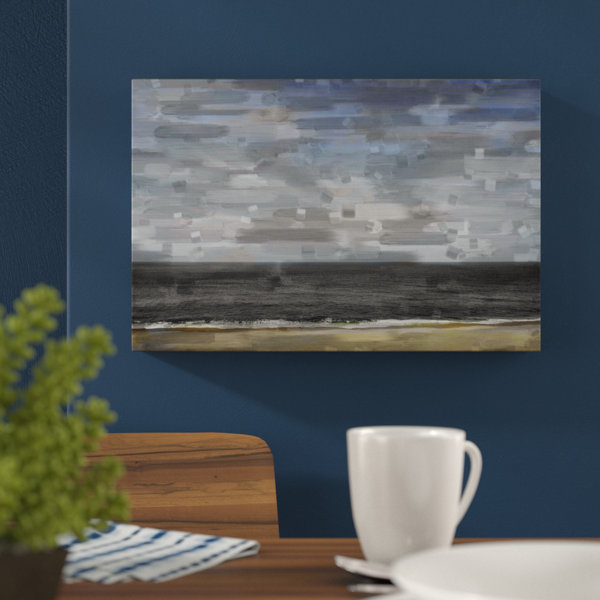 East Urban Home Parvez Taj - Wrapped Canvas Print | Wayfair.co.uk