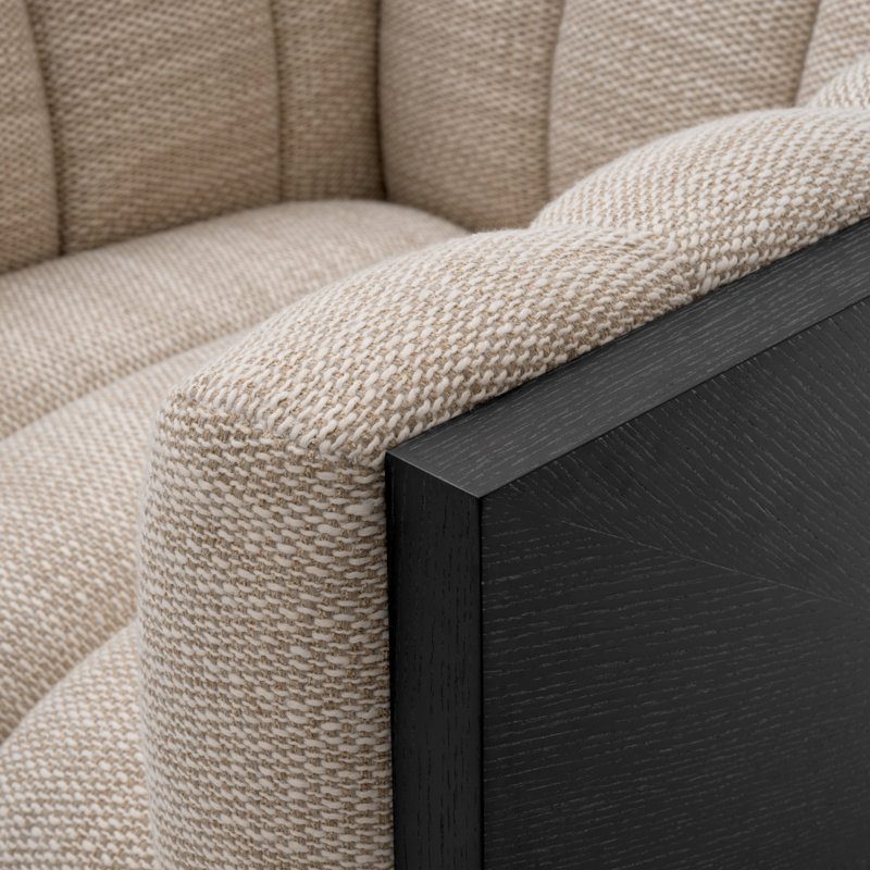 Davide Swivel Armchair