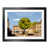 Black Wood Frame