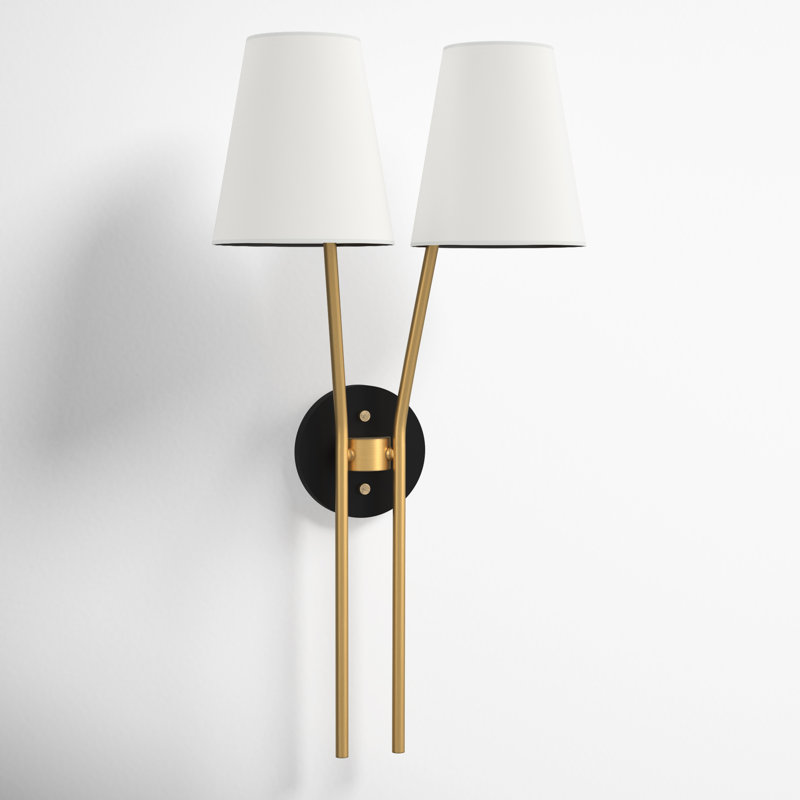 Arizona Steel Wall Sconce