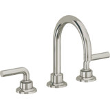 Descanso 8" Widespread Lavatory Faucet with Smooth Handle and ZeroDrain