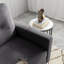 Canapé 70 po en velours 70 po-346546314