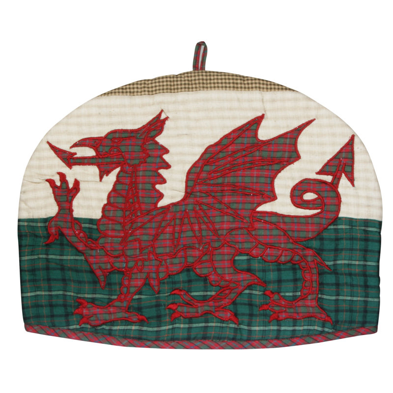 Happy Larry Burleson Tea Cosy