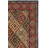 Dipietro Hand Loomed Wool/Cotton/Latex Oriental Rug in Red/Beige-373811582