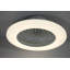 Crystiana Ceiling Fan with LED Lights-1172206257