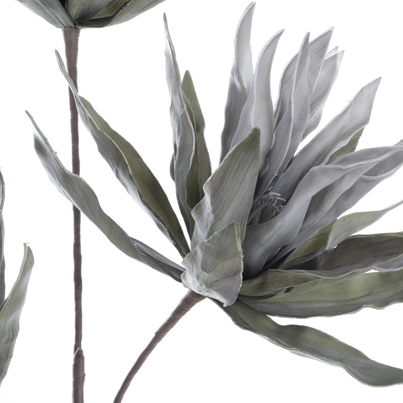 Foam Arrangement, Grey