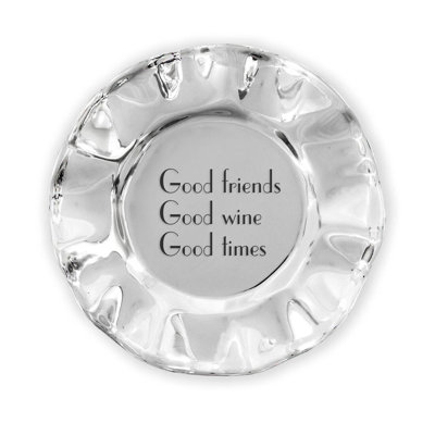 Giftables Aluminum Decorative Plate