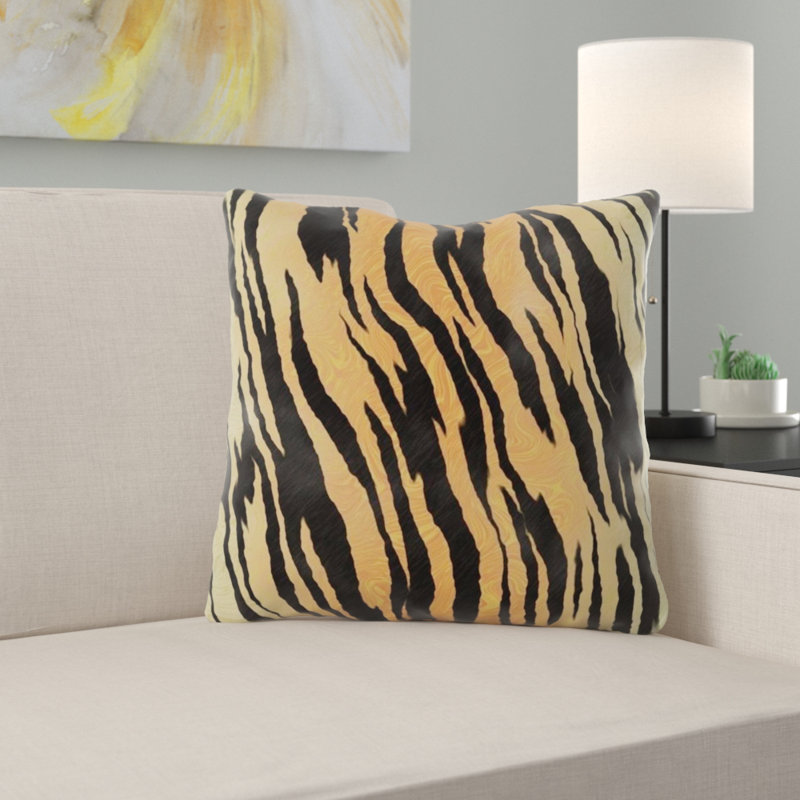 Coussin décoratif transparent, Intérieur