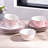 222 Fifth Adelaide Blush 12-Piece Porcelain Dinnerware Set - Service For 4, Plate & Bowl Set-107080620