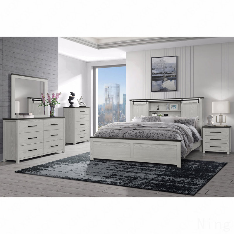 Basic Wooden Dresser