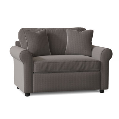 Fauteuil convertible de 54 po de largeur Warrington