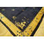 Antique Chinese Room Size Wool Blue Rug