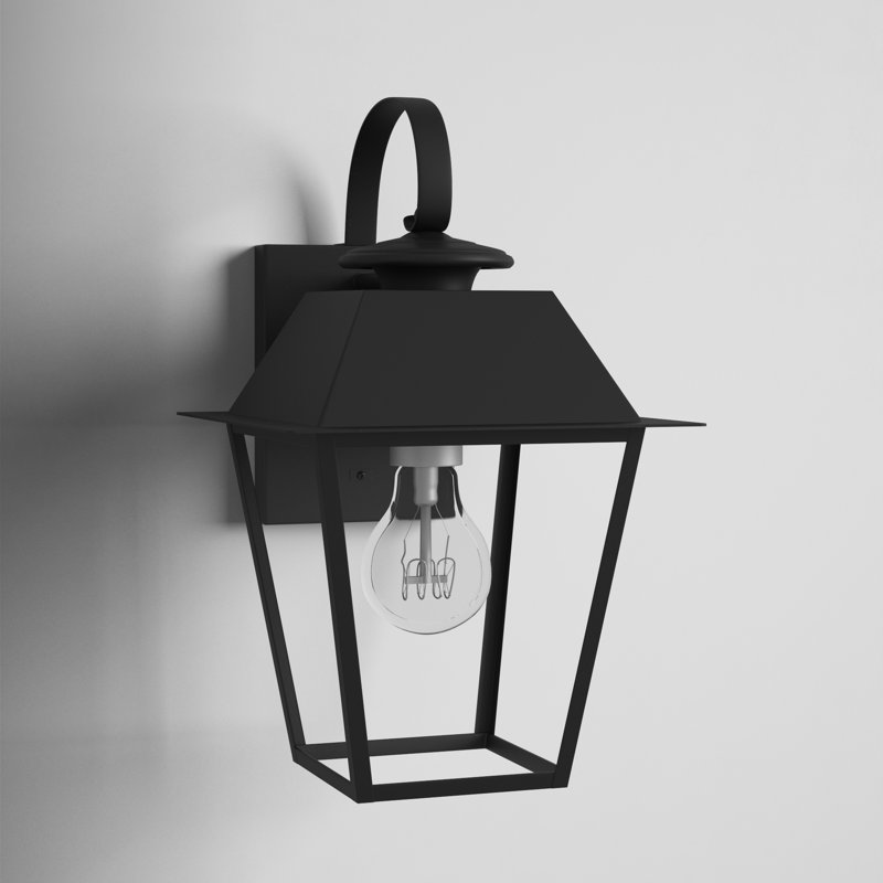 Anselm Solid Brass Wall Light