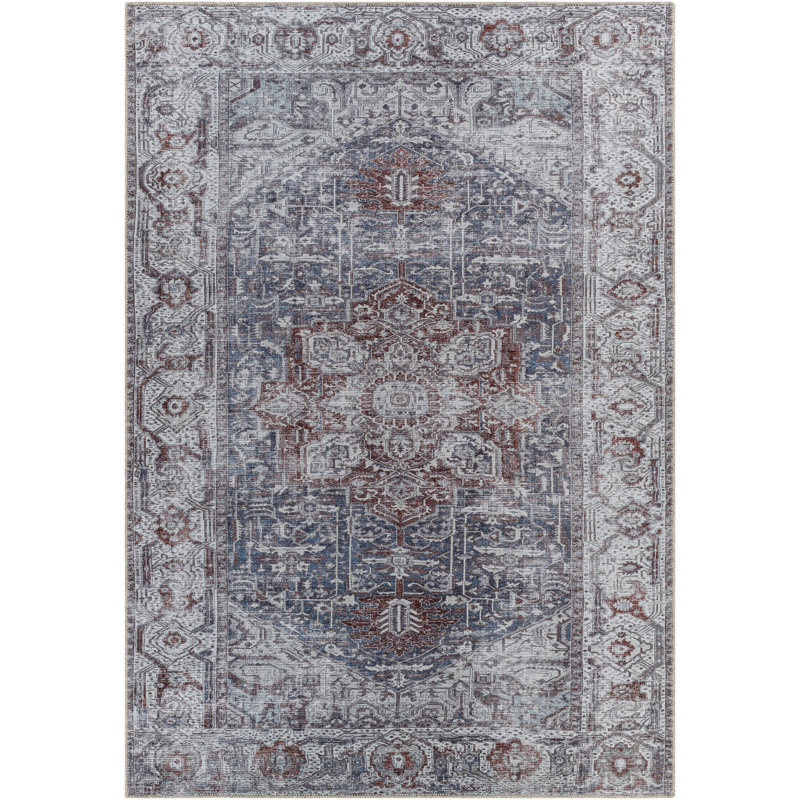 Westbrook Oriental Indoor Rug, Rectangle 2' x 2'11"