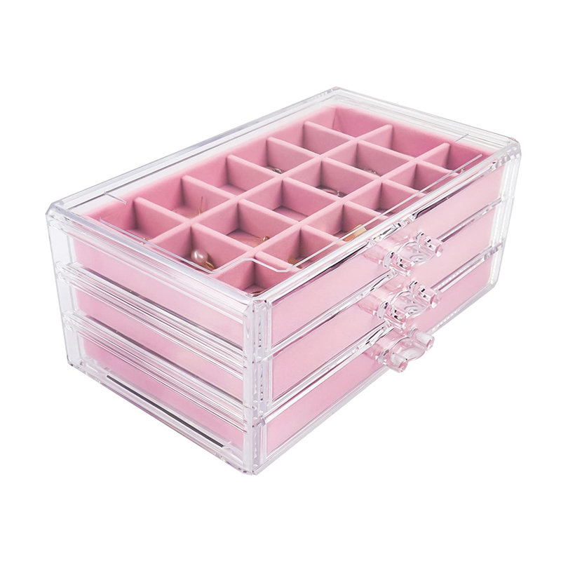 Jewellery Box +