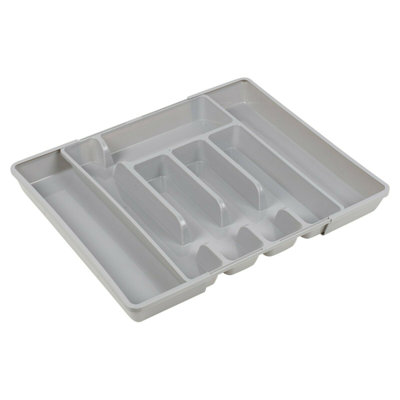 Plastic Cutlery Tray
