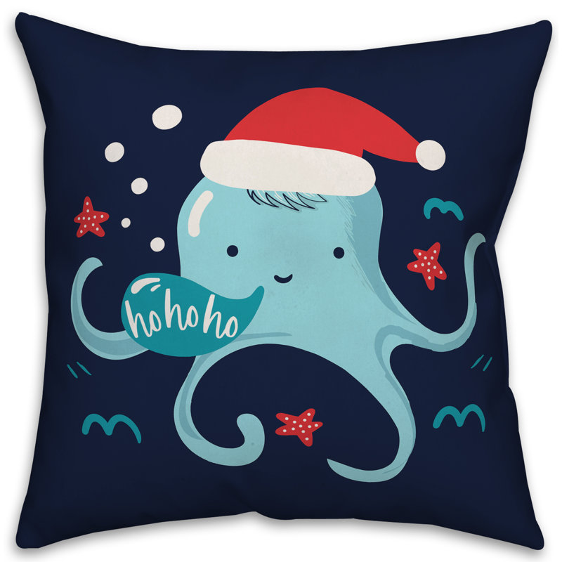 Throw Pillow, 16" x 16"