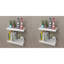 Tablettes murales Tablettes flottantes Tablettes murales pour DVD-1197326208