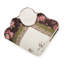 Ensemble de courtepointe à motif floral brodé Brooke-709121939