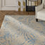 Tapis floral en laine touffeté à la main Mccullough-1570026027