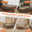 Fabric Refillable Bean Bag Chair