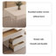 Bureau blanc moderne et simple avec tiroirs-1004768554-1004768555