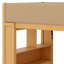 Lit mezzanine avec armoire, tiroirs et éclairage d'ambiance pour chambres peu encombrantes-1580277277-1581162437