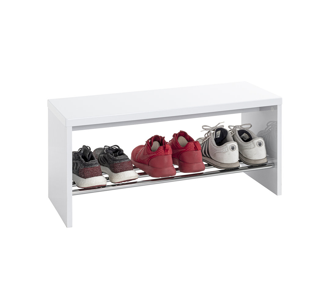 Bargo Metal Storage Bench