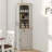 Tall Corner Cabinet