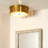 Orbit Flush Mount