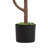 4FT Artificial Boxwood Topiary Tree with Pot for Indoor Decor