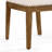 Karnak Upholstered Fabric and Solid Wood Frame Dining Chair with Nailhead Trim -448054569