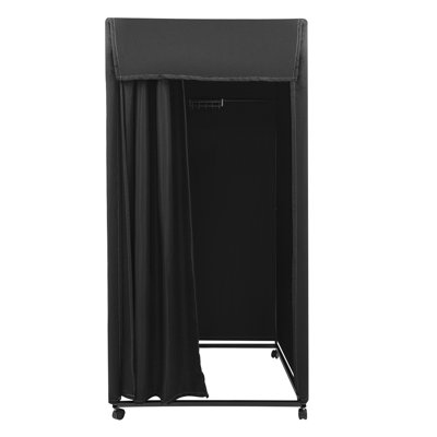 39.3 W x 78.7 H Room Divider by Symple Stuff