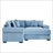 Oversized Cloud Modular Sectional Couch-769272533-769272532